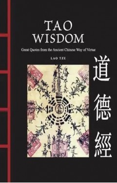 Tao Wisdom - Great Quotes from the Ancient Chinese Way of Virtue